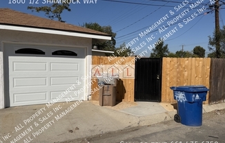 1800 1/2 SHAMROCK WAY