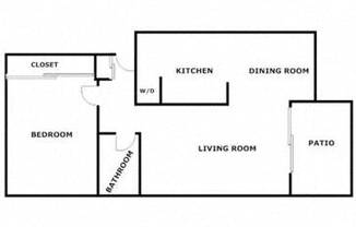 Partner-provided photo for $1475 unit