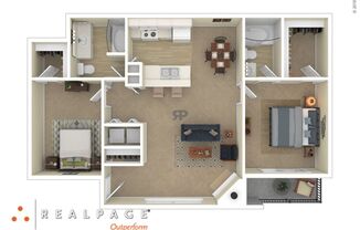 Partner-provided photo for $1812 unit