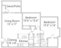 Partner-provided photo for $1200 unit