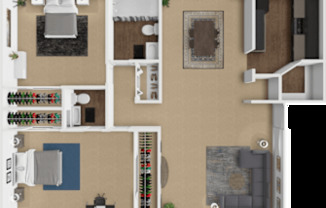 Partner-provided photo for $1380 unit