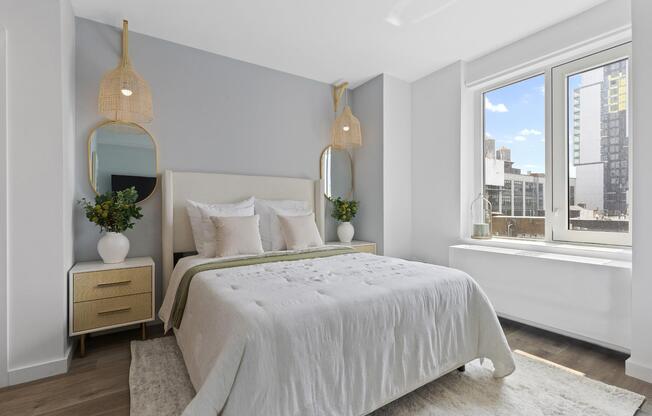 2 beds, 2 baths, $4,249, Unit 5D