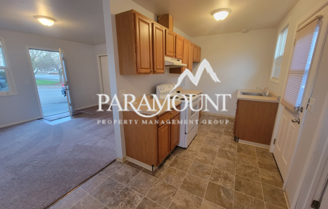 Cozy studio located in downtown Bremerton