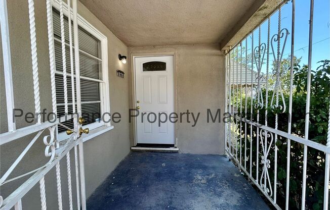 Charming 3 Bed/1 Bath in Home w/ RBP & Security Deposit Alternative Option