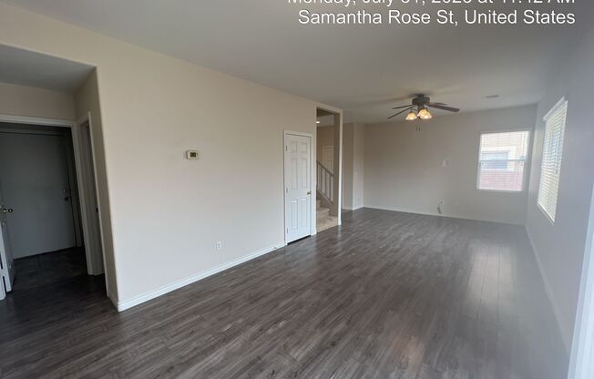 Three Bedroom Single Family Home near Green Valley Ranch