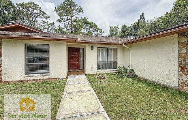 3402 Country Woods Ct - Your Private Sanctuary Awaits in Lutz