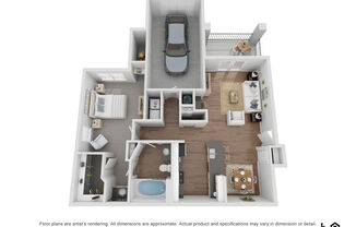 Partner-provided photo for $1338 unit