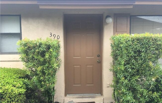 2 Bed/2 Bath Villa in Townhomes of Winter Garden