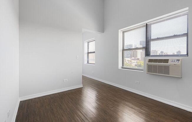 1 bed, 1 bath, 379 sqft, $1,850, Unit 704