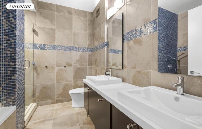 2 beds, 1.5 baths, 1,055 sqft, $7,500, Unit 9C