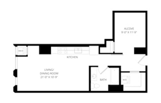 Partner-provided photo for $1525 unit