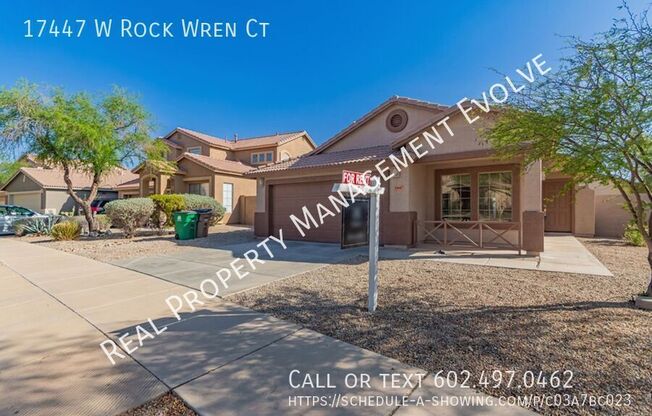 17447 W ROCK WREN CT