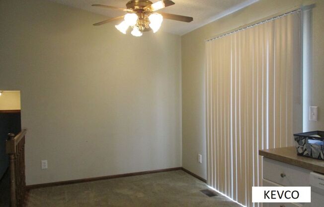 Beautiful Three Bedroom Home!