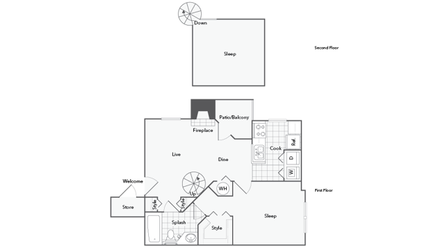 Arlington Loft