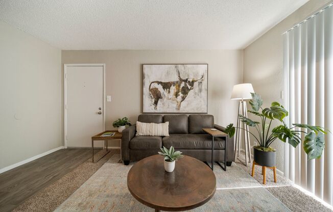 1 bed, 1 bath, 700 sqft, $789, Unit 101