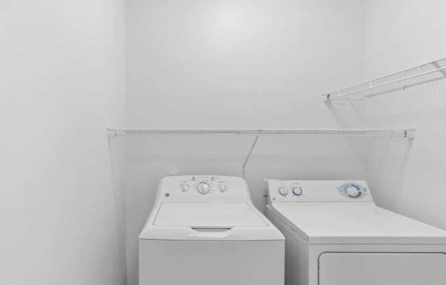 Laundry Area