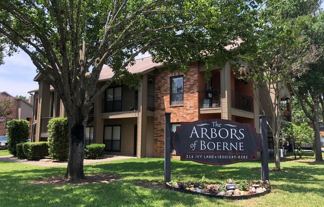 Arbors of Boerne