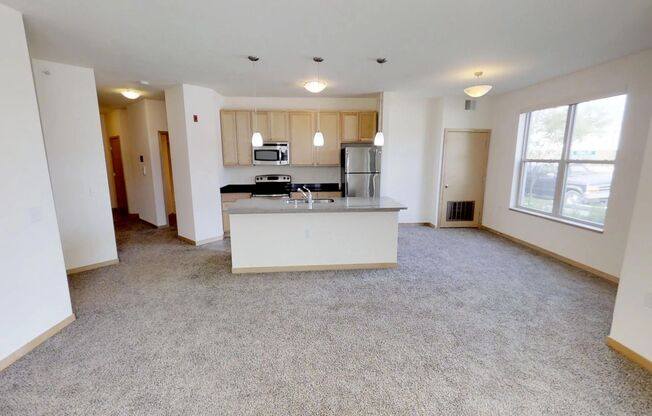 2 Bedroom Apartment Available!