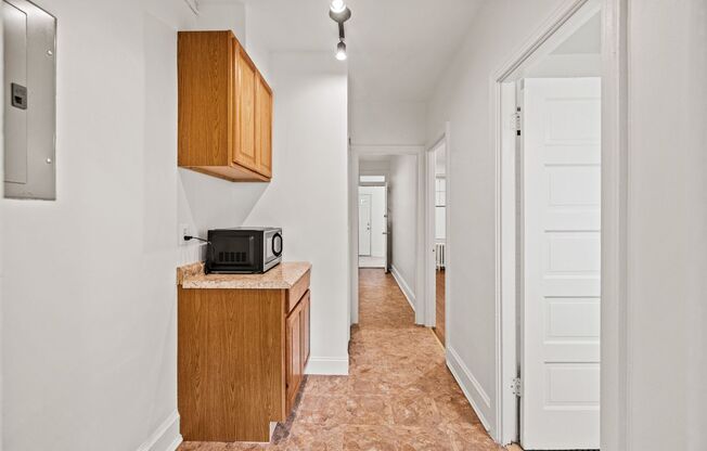 Bloomingdale Apartments