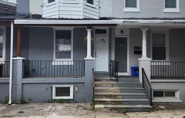 3 beds 1 .5 bath