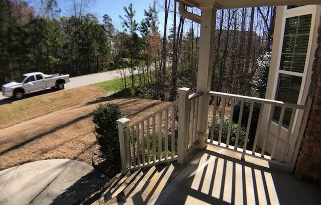 Amazing Cary Location!