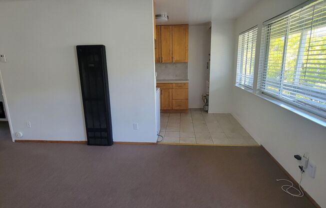 2 beds, 1 bath, $2,500, Unit 1F