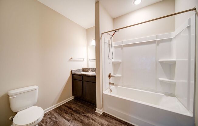 2 beds, 2 baths, 1,080 sqft, $1,299, Unit Model