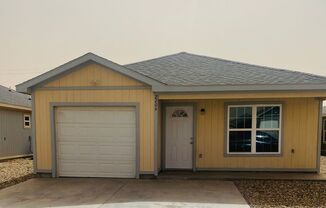 Pre-leasing 2024 3 bed 2 bath Move In Ready!
