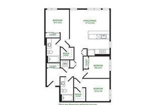 Partner-provided photo for $4317 unit