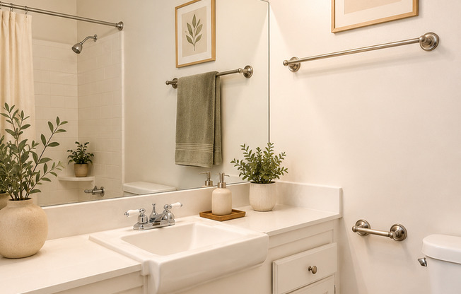 Studio, 1 bath, 550 sqft, $1,595, Unit 108