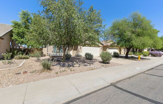 Spacious 2 Story 4 Bedroom 2.5 Bath Home Located in Circle Cross Ranch!