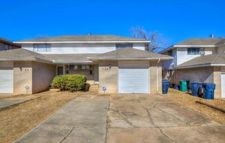 Updated in NE OKC for rent! Minutes to Broadway Extension/235 and Downtown!