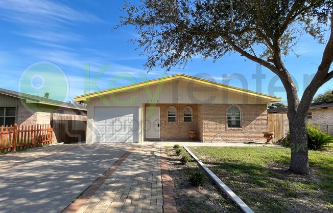 Beautiful 3bed/1.5 bath home in Edinburg!