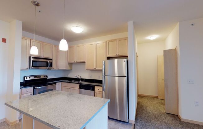 1 bed, 1 bath, 648 sqft, $1,640, Unit 5314-104