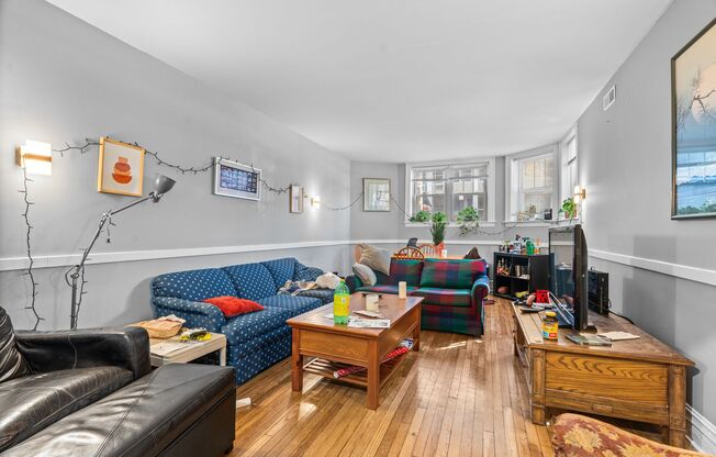 Pine Grove and Cornelia Lakeview Apartments