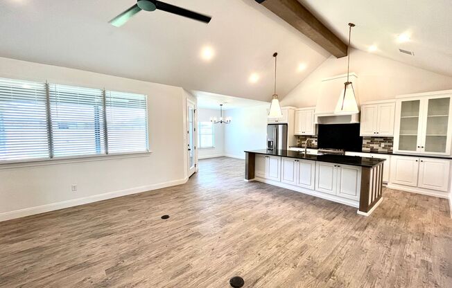 Marvelous Home in South Lubbock