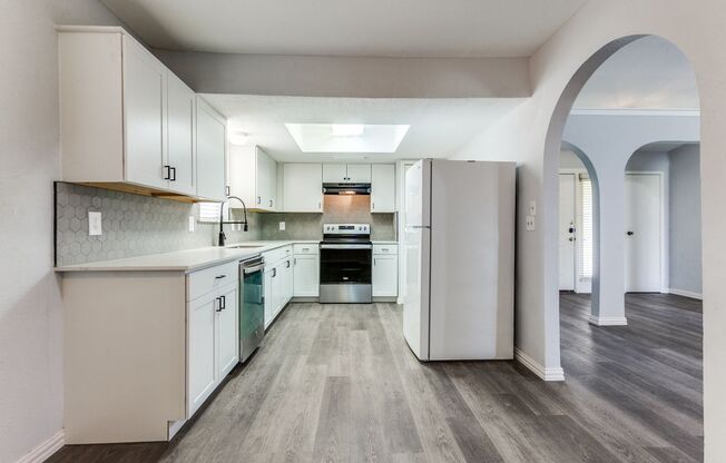 3-bedroom, 2-bath in Garland ISD!