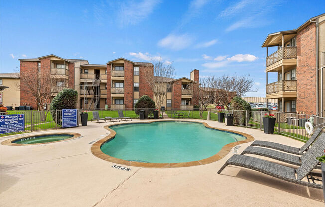 Eagle Creek Apartments