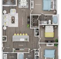 Partner-provided photo for $2325 unit