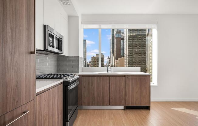 1 bed, 1 bath, $6,150, Unit 3706