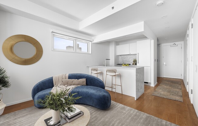 Studio, 1 bath, $3,373, Unit 7D