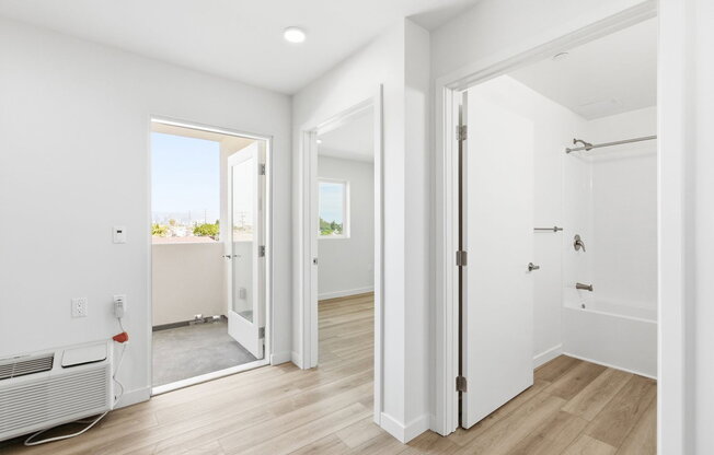 1 bed, 1 bath, $1,793, Unit 1a