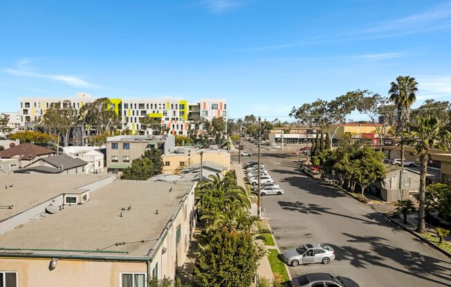 1 bed, 1 bath, 677 sqft, $3,250, Unit 508