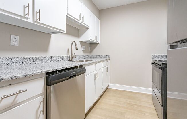 The Eastern Apartments