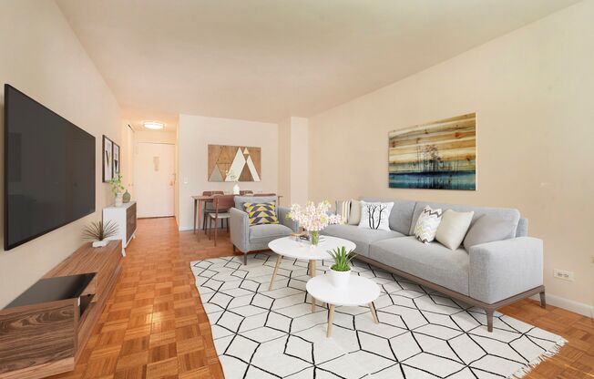 1 bed, 1 bath, 660 sqft, $4,525, Unit G08