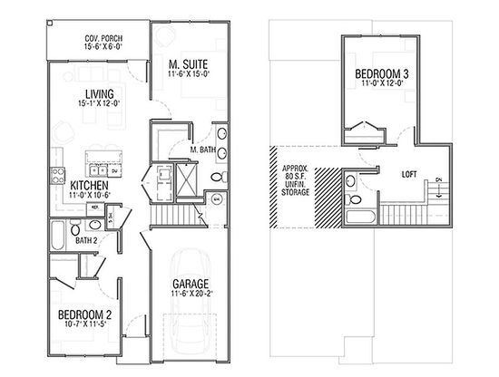3 beds, 3 baths, 1,411 sqft, $1,999
