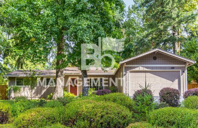 Lake Oswego Beautiful Updated  Home Located on a Treed Lot. Landscaping Included!