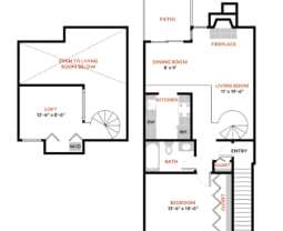 Partner-provided photo for $2300 unit