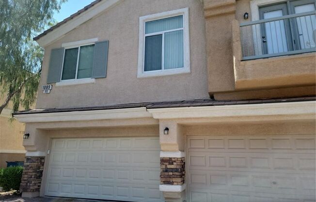 Gorgeous Henderson Townhome!!!
