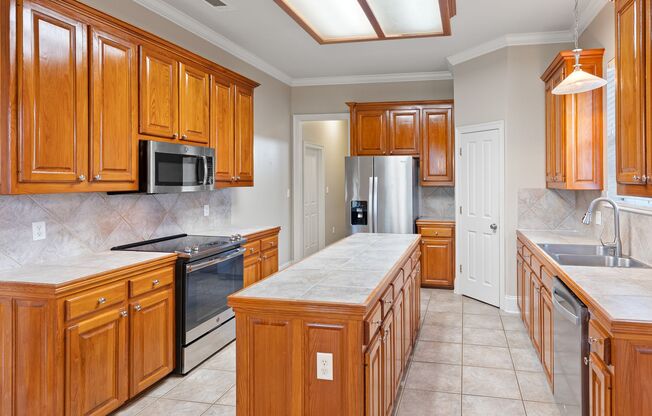 Now Leasing in Bluebonnet Highlands Subdivision!  Available June 15
